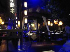 -绿茶餐厅(乐峰广场店)