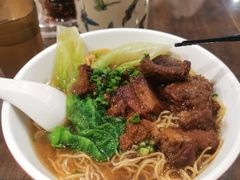 一记牛腩捞面-一记面馆·云吞面嘅专家(富华店)
