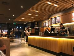 -星巴克(杭州临平万达广场店)