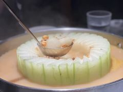 -禄婶鸡煲·打边炉