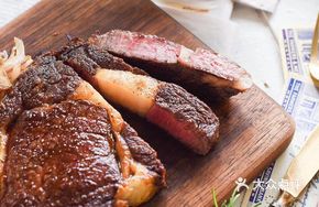 Australian Black Phoenix Angus Ribeye