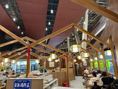 -守柴炉烤鸭&顺水鱼馆(合生汇店)