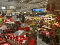 零售区-七鲜超市(瑞虹天地太阳宫店)