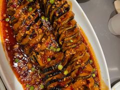酱香茄子-峨嵋酒家(熙悦天街店)