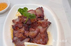 Tea-Smoked Barbecue Pork