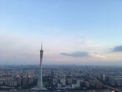 -广州柏悦酒店·悦吧·顶楼露天酒吧