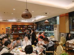 大堂-古膳记猪肚鸡.生蚝鸡(拱北店)