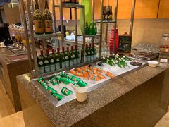 -喜来登酒店-盛宴标帜餐厅