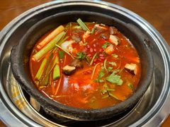 -黔有有贵州酸汤夺夺粉火锅(五味十字店)