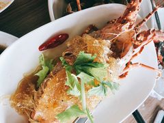 -拉威海鲜市场