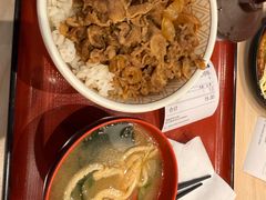 -食其家·牛丼咖喱(日月光中心广场店)