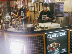 -自黑豆夫·臭豆腐夹馍(四海唐人街店)