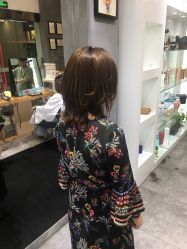 点击看大图 -艾米莉 烫染沙龙