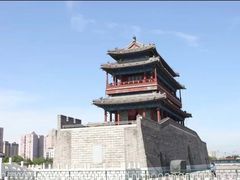 -永定门南广场