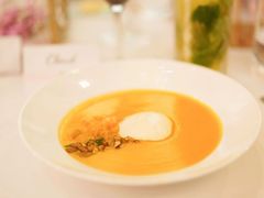 奶油南瓜汤-Jean Georges