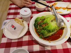 -西贝(枫蓝国际购物中心店)