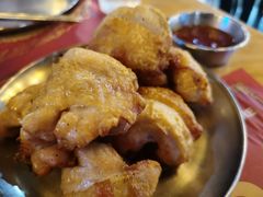 -Thank u mom非油炸健康鸡(万国广场店)
