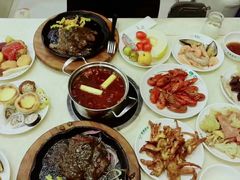 -吉布鲁牛排海鲜自助(巴南万达广场店)