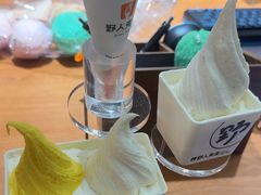 -野人先生Gelato(上海长宁龙之梦店)