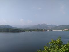 -白河堡水库