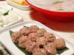 -涮福記·现切牛羊肉火锅(世纪汇店)