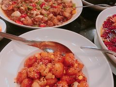 -华豫川酒家(大卫城店)