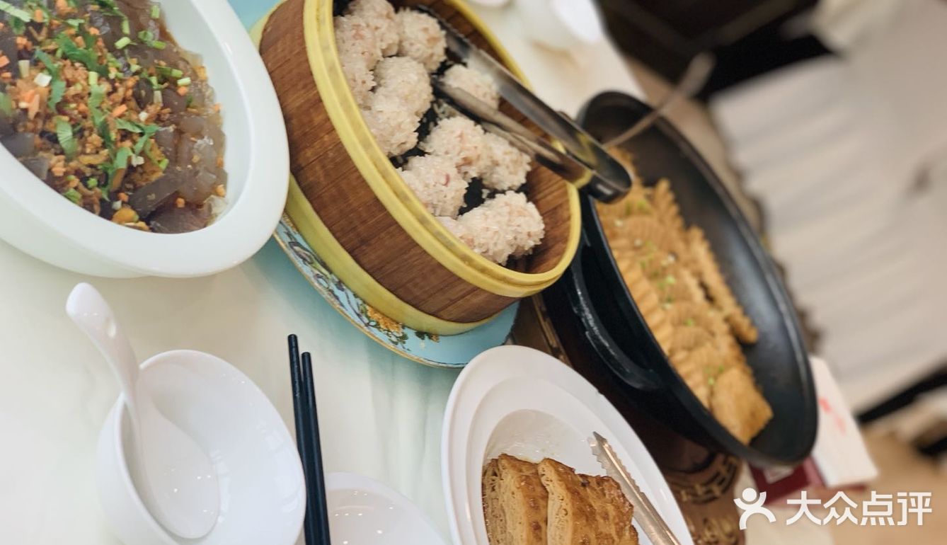 凉粉是青岛银的最爱 上菜速度也挺快的