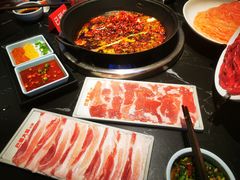 -巴蜀大将火锅(春熙店)
