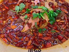 毛血旺-饺子功·东北记忆·锅包肉(电厂路店)