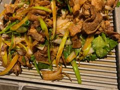 齐鲁烤肉-萃華楼(王府井店)