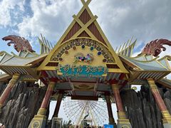 -七彩云南欢乐世界