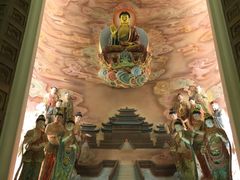 佛教文化馆-六鼎山文化旅游区