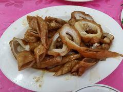 豉油皇脆皮大肠-电白鸭粥店(下沙二坊88号店)