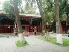 -武侯墓风景区