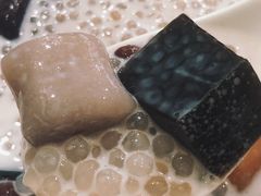 缤纷奶香芋圆-黄氏糖水铺(琵琶东路店)