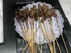 烤五花肉-九府羊·鲜羊火锅·烤串(新华路店)