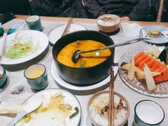 -渝乡辣婆婆·川菜 水煮鱼(中山西路店)