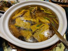 本鸡煲-听风阁农家私房菜茶楼(龙坞店)