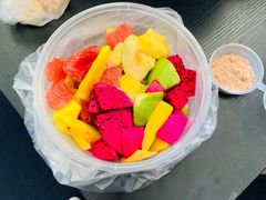 -阿群甘草水果