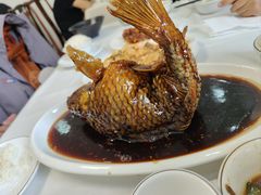 -奥华餐厅·老张记(台基厂店)