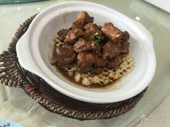 海参斑剁椒蒸-上和臻品中国菜(花园街店)