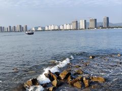 -双月湾情人堤
