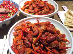 -叶派龙虾•招牌香辣蟹·海鲜(中海国际店)
