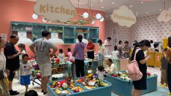 -奈尔宝·儿童乐园·亲子餐厅(苏州大悦城店)