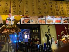 -半藏居酒屋(香港花园店)