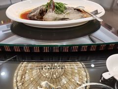 清蒸鱼-金华安大酒楼·老牌潮菜·粤式茶点(东方国际店)
