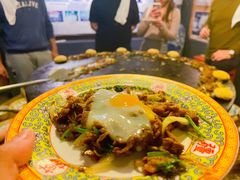 -烤肉季饭庄