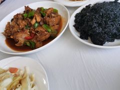 -天乐农家鱼头王(天目湖店)
