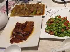 -唐拉雅秀酒店-唐苑中餐厅