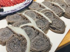 -裕德孚手切涮羊肉(建业凯旋广场店)